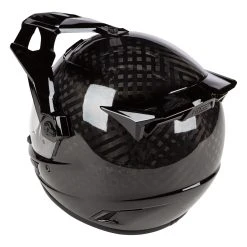 Klim Krios Gloss Karbon Black Dual Sport Helmet -Arai shop 420 1277 F V6