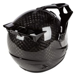 Klim Krios Gloss Karbon Black Dual Sport Helmet -Arai shop 420 1277 G V6