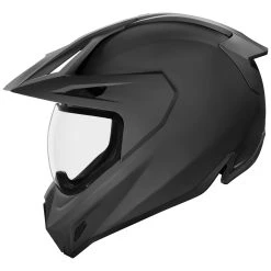 ICON Variant Pro Rubatone Black Dual Sport Helmet