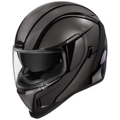 Alternative view of ICON Airform Conflux Black Full Face Helmet