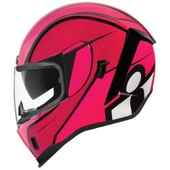 ICON Airform Conflux Pink Full Face Helmet