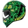 ICON Airform Illuminatus Green Full Face Helmet
