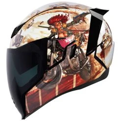 ICON Airflite Pleasuredome 3 Full Face Helmet