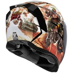ICON Airflite Pleasuredome 3 Full Face Helmet 5 ICON Airflite Pleasuredome 3 Full Face Helmet -Arai shop 420 3118 C V3