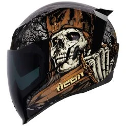 ICON Airflite Uncle Dave Full Face Helmet
