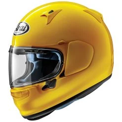 Arai Helmet Arai Regent-X Code Yellow Full Face Helmet