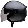 Z1R Road Maxx Dark Silver Open Face Helmet