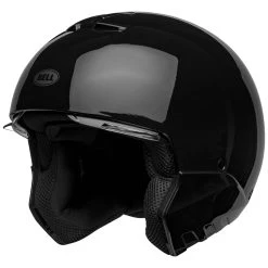 Bell Broozer Gloss Black Full Face Helmet -Arai shop 440 1287 C V3