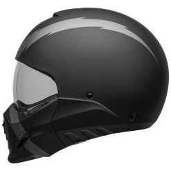 Bell Broozer Arc Matte Black/Gray Full Face Helmet 6 Bell Broozer Arc Matte Black/Gray Full Face Helmet -Arai shop 440 1300 C V3