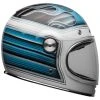 Bell Bullitt Barracuda Red/White/Blue Full Face Helmet