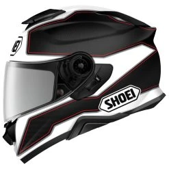 Shoei GT-Air II Bonafide White/Red/Black Full Face Helmet