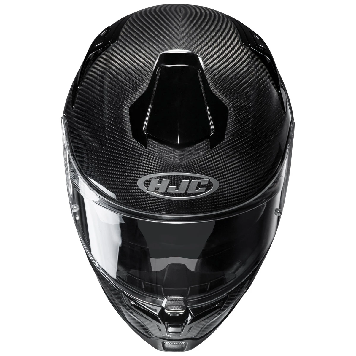 HJC RPHA 70 Carbon Black Full Face Helmet 5 HJC RPHA 70 Carbon Black Full Face Helmet - Image 5