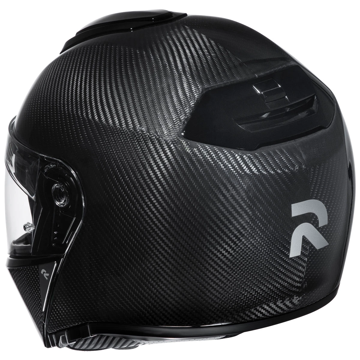 HJC RPHA-90S Carbon Black Modular Helmet 2 HJC RPHA-90S Carbon Black Modular Helmet - Image 2