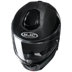 HJC RPHA-90S Carbon Black Modular Helmet 8 HJC RPHA-90S Carbon Black Modular Helmet -Arai shop 440 2041 D V6