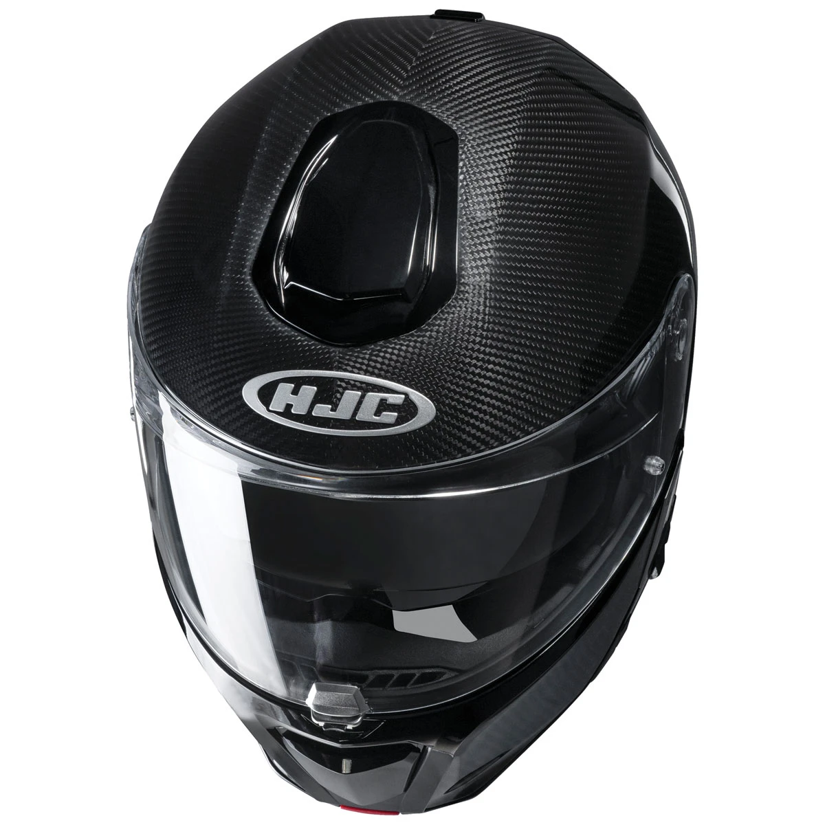 HJC RPHA-90S Carbon Black Modular Helmet 4 HJC RPHA-90S Carbon Black Modular Helmet - Image 4