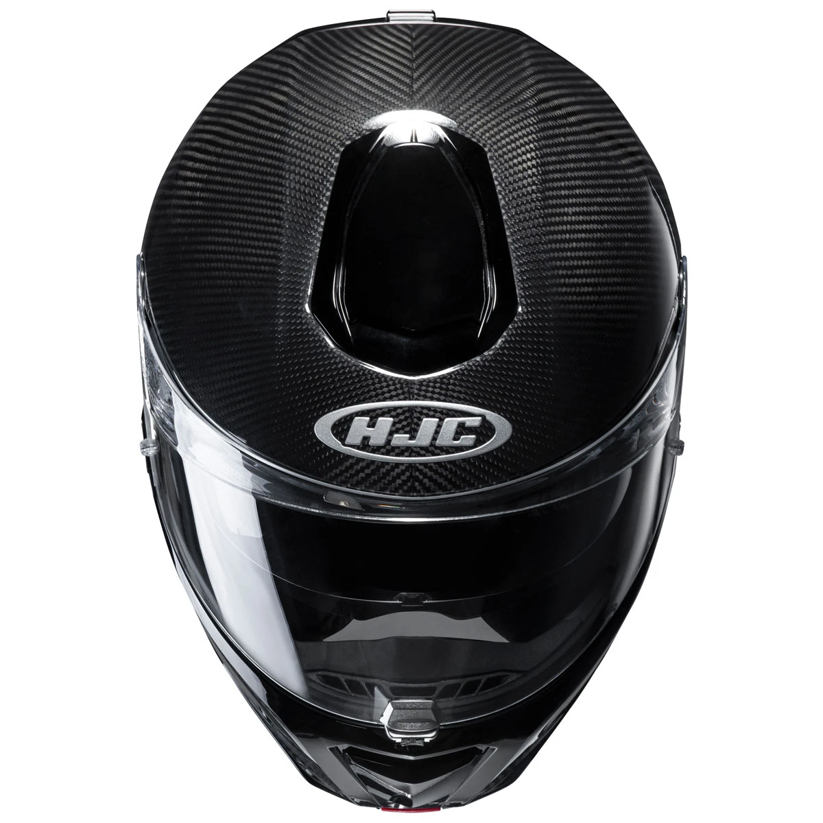 HJC RPHA-90S Carbon Black Modular Helmet 5 HJC RPHA-90S Carbon Black Modular Helmet - Image 5
