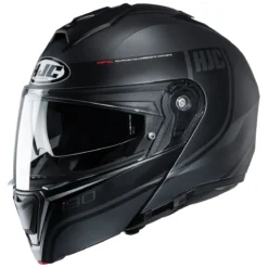 HJC I90 Davan Black Modular Helmet