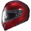 HJC I90 Wine Modular Helmet