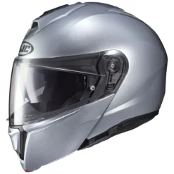 HJC I90 Silver Modular Helmet