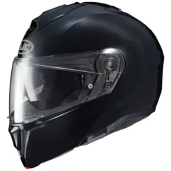 HJC I90 Gloss Black Modular Helmet