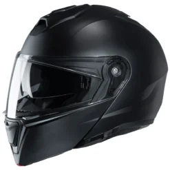 HJC I90 Semi Flat Black Modular Helmet