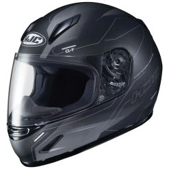 HJC CL-Y Youth Taze Gray Full Face Helmet