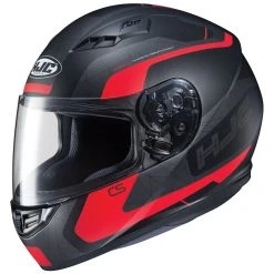 HJC CS-R3 Dosta Black/Red Full Face Helmet