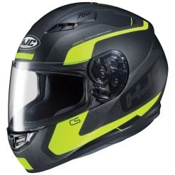 HJC CS-R3 Dosta Black/Hi-Viz Full Face Helmet