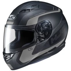 HJC CS-R3 Dosta Black/Gray Full Face Helmet