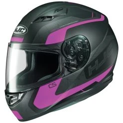 HJC CS-R3 Dosta Black/Fushia Full Face Helmet
