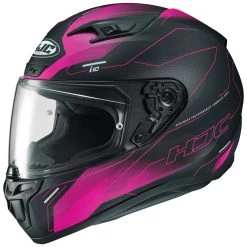 HJC I10 Taze Black/Pink Full Face Helmet