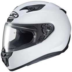 HJC I10 White Full Face Helmet