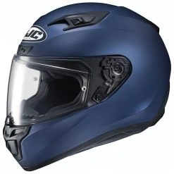 HJC I10 Matte Metallic Blue Full Face Helmet