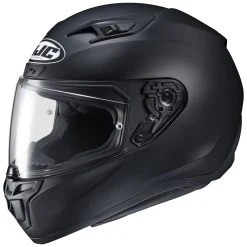 Alternative view of HJC I10 Matte Black Full Face Helmet