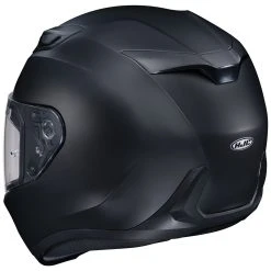 HJC I10 Matte Black Full Face Helmet -Arai shop 440 2369 C V6