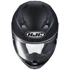 HJC I10 Matte Black Full Face Helmet -Arai shop 440 2369 E V6