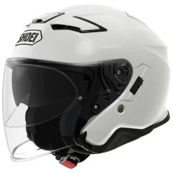 Shoei J-Cruise II White Open Face Helmet