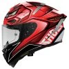 Shoei X-Fourteen Aerodyne Red Full Face Helmet