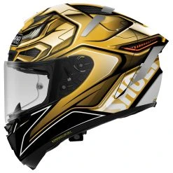Shoei X-Fourteen Aerodyne Gold Full Face Helmet