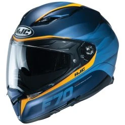 HJC F70 Feron Blue Full Face Helmet