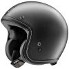 Arai Helmet Arai Classic-V Black Frost Open Face Helmet