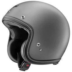 Arai Helmet Arai Classic-V Gun Metal Frost Open Face Helmet