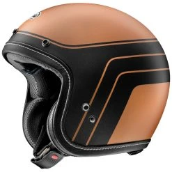 Arai Helmet Arai Classic-V Groovy Tan Frost Open Face Helmet