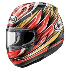 Arai Helmet Arai Corsair-X Nakagami Red Full Face Helmet