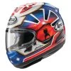 Arai Helmet Arai Corsair-X Samurai-2 Red/Blue Full Face Helmet