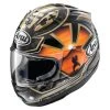 Arai Helmet Arai Corsair-X Samurai-2 Black/Gold Full Face Helmet