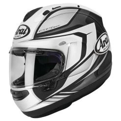 Arai Helmet Arai Corsair-X Bracket White/Black Full Face Helmet