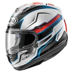 Arai Helmet Arai Corsair-X Scope White Full Face Helmet