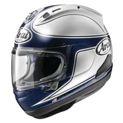 Arai Helmet Arai Corsair-X Spencer 40th Silver Full Face Helmet