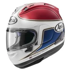 Arai Helmet Arai Corsair-X Spencer 40th Red Full Face Helmet